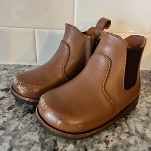 Adelisa and Co real leather boots